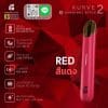 pod kardinal stick สีแดง (Red) แดงแบบหรู โดดเด่นทุกครั้งที่ใช้งาน