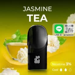 หัวน้ํายา ks Kurve Pod กลิ่นชามะลิ หอม ผ่อนคลาย ด้วย Jasmine Tea