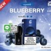 kardinal stick Pod Max กลิ่น บลูเบอร์รี่ หอมโดดเด่นฟีล Blueberry