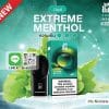 หัวพอต ks Pod Max กลิ่น มินต์ เย็นสุดขั้ว หอมสุดใจ Extreme Menthol