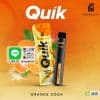 pod ks Quik 2000 Puffs กลิ่น ส้มโซดา ต้องการความสดชื่น ต้องมีไว้นะ !