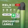 พอตrelx Infinity Plus สี เขียว หนึ่งเดียวกับธรรมชาติ Enchanted Jungle