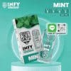 หัวinfy INFY Pod กลิ่น มินต์ เย็นทุกคำแบบไม่มีอะไรมากั้น ต้อง Mint