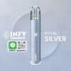 เครื่องinfy Device สี เงิน สายหรู แต่เท่ มันต้องสีนี้แล้วมั้ย Royal Silver