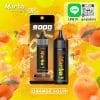 marbo bar 9k กลิ่น ส้มโซดา Orange Sour เปรี้ยวซ่าสะใจ ทุกครั้งที่ vape